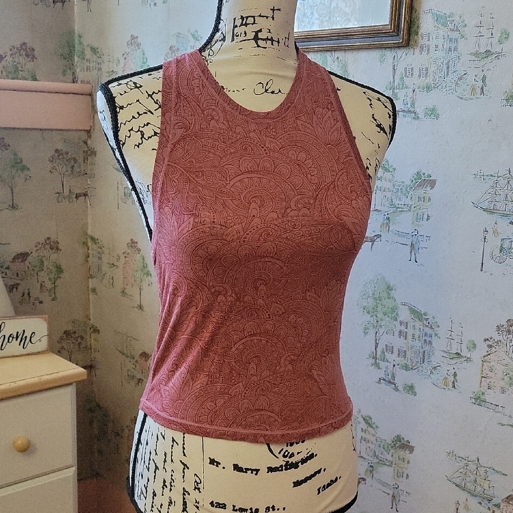 🧘🏻‍♀️LIGHTLY BUDDHA Cropped Tank
